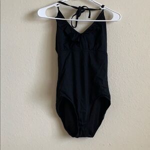 🔹4/$25 Black one-piece bathing suit